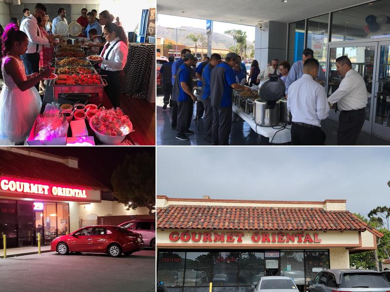 Gourmet Oriental 67 W Main St, Ventura