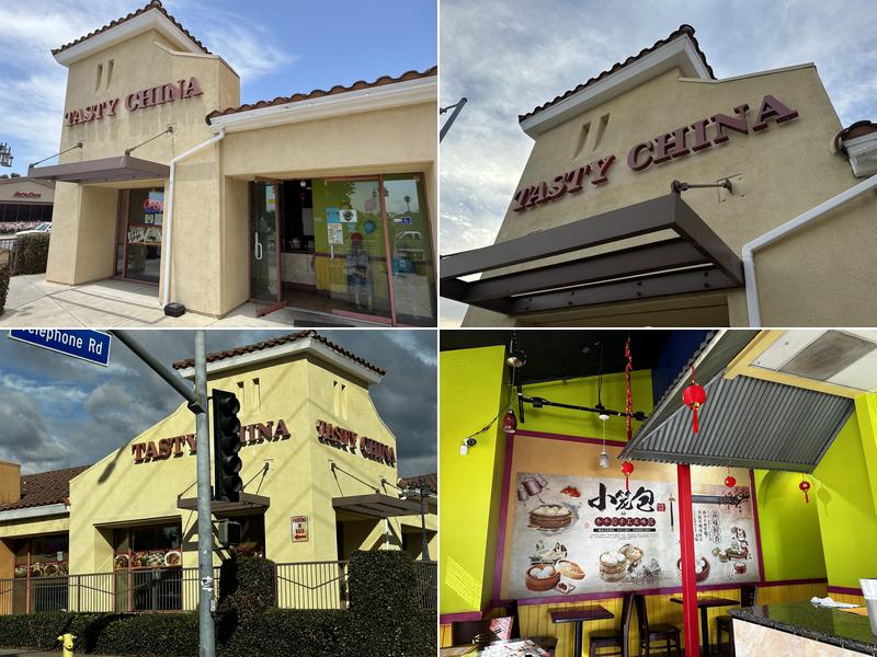 Tasty China 9493 Telephone Rd UNIT 104, Ventura