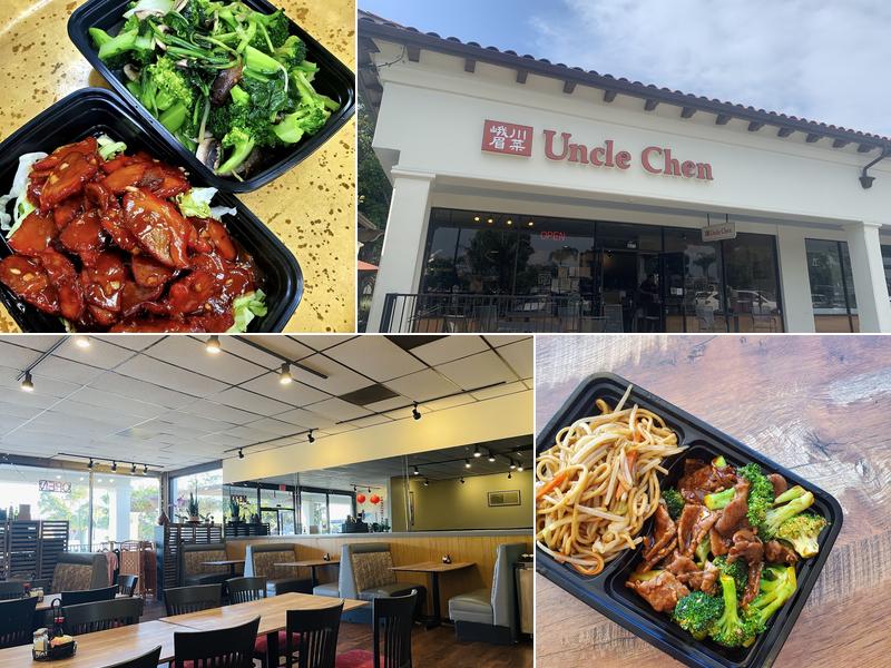 Uncle Chen Restaurant 1025 Casitas Pass Rd, Carpinteria