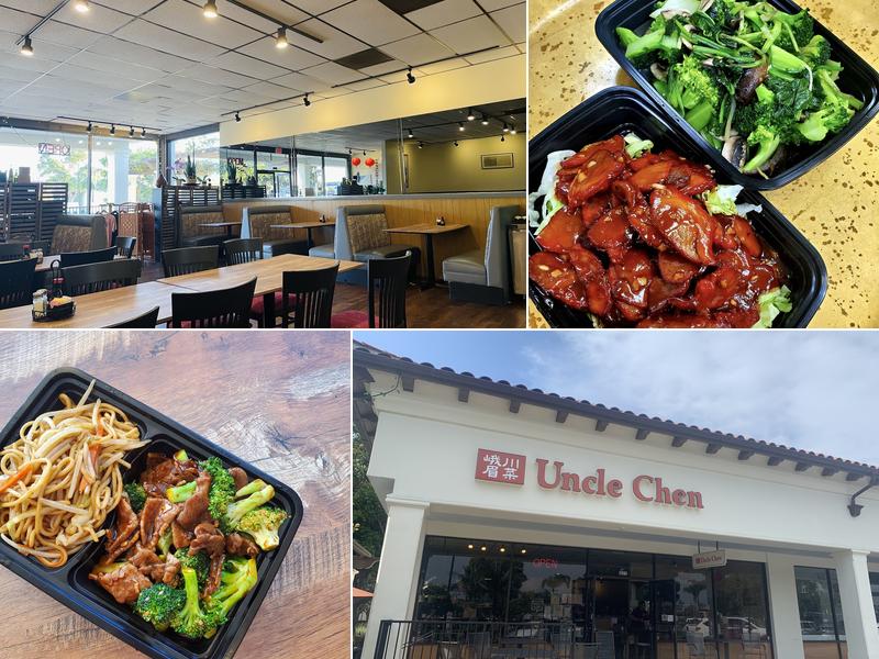 Uncle Chen Restaurant