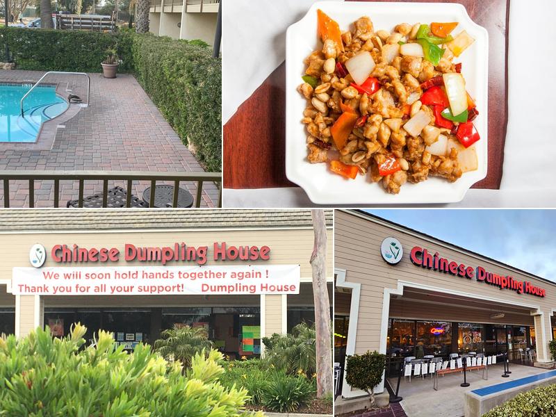 Chinese Dumpling House 575 W Channel Islands Blvd, Port Hueneme