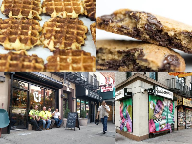 Boogie Down Grind 868 Hunts Point Ave, Bronx