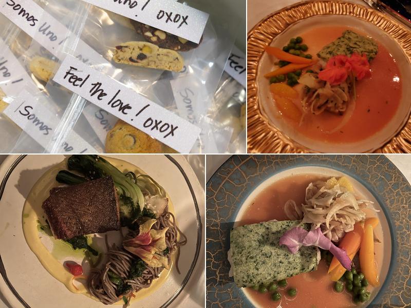 The Old Inn On The Green Restaurant