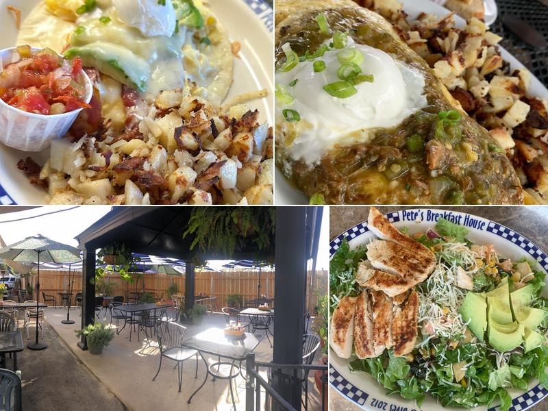 Pete's Breakfast House 2055 E Main St, Ventura