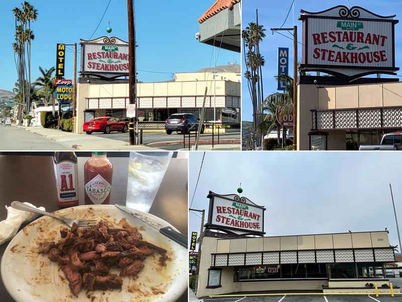 Main Street Restaurant and Steak House