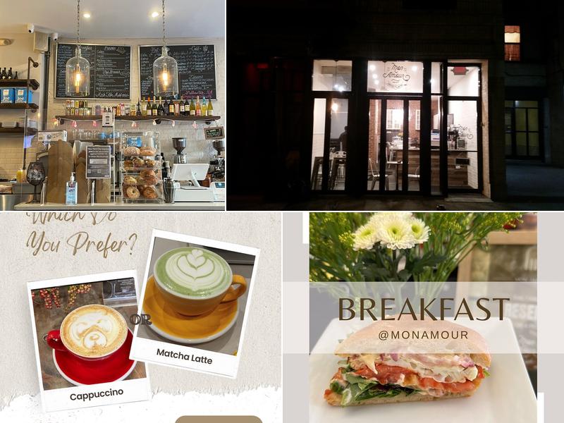 Mon Amour Coffee & Wine