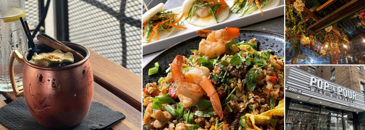 Pop & Pour Wine and Spirits