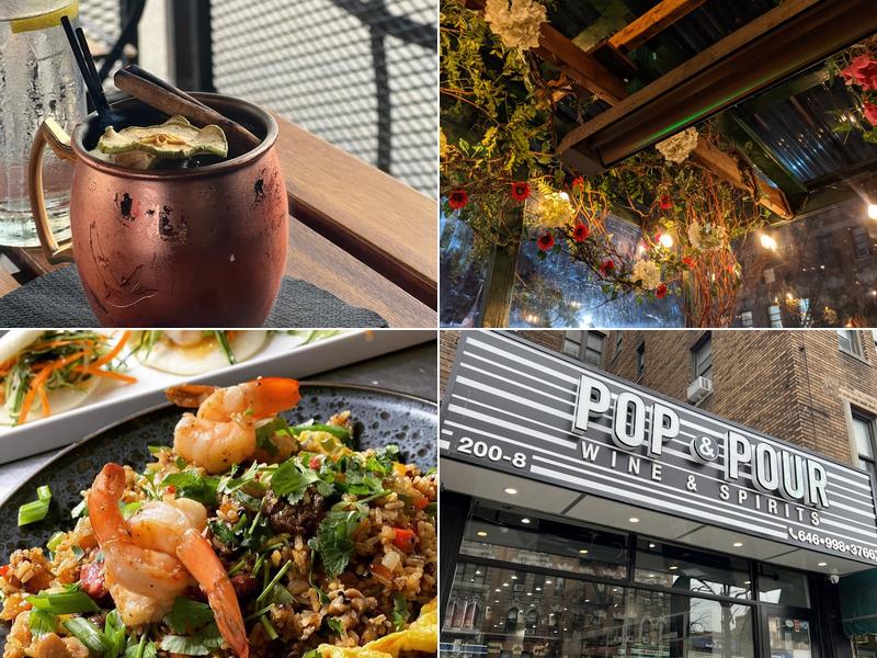 Pop & Pour Wine and Spirits