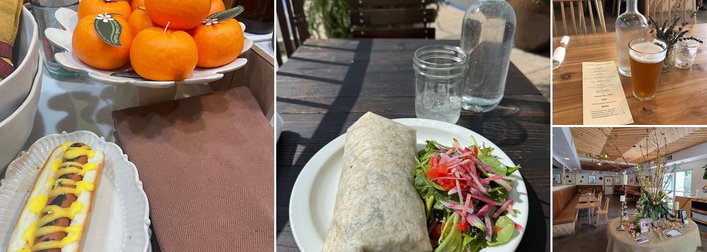 Harvest Moon Ojai Restaurant and Bar