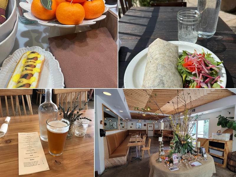 Harvest Moon Ojai Restaurant and Bar