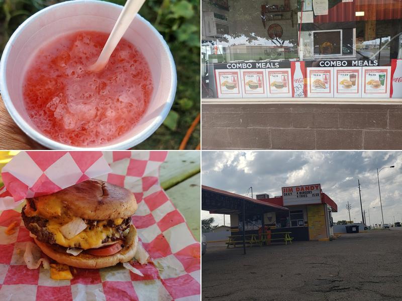 Jim Dandy Drive In 2601 Clovis Rd, Lubbock