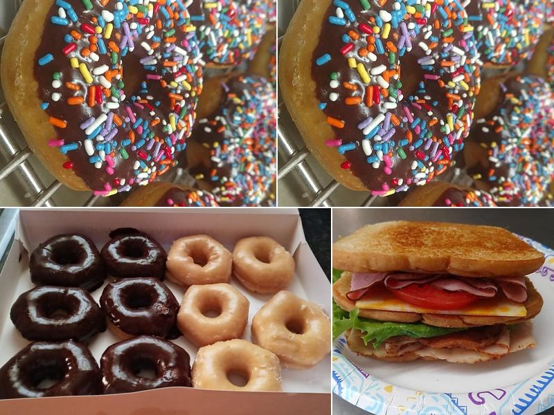 Nanas Donuts 400-498 7th St, Abernathy