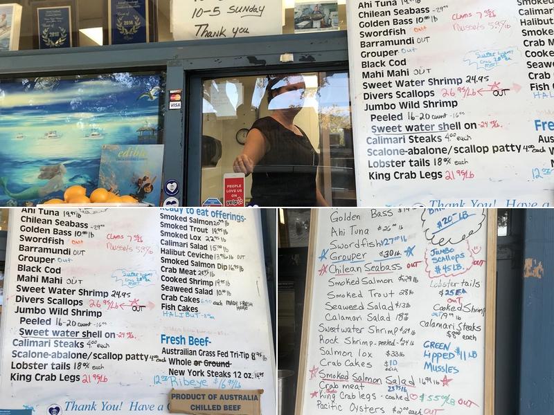 Ideal Menu