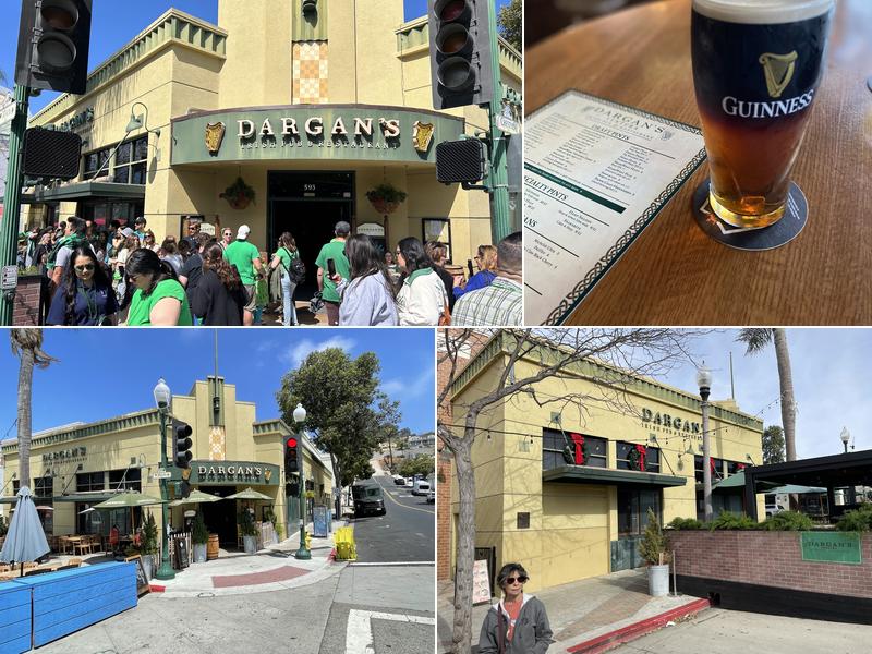 Dargans Irish Pub & Restaurant