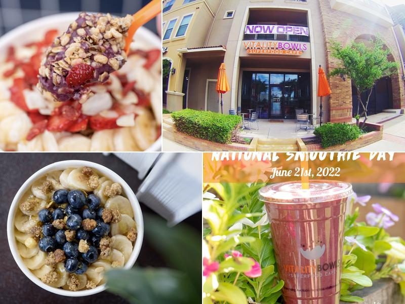 Vitality Bowls Lubbock