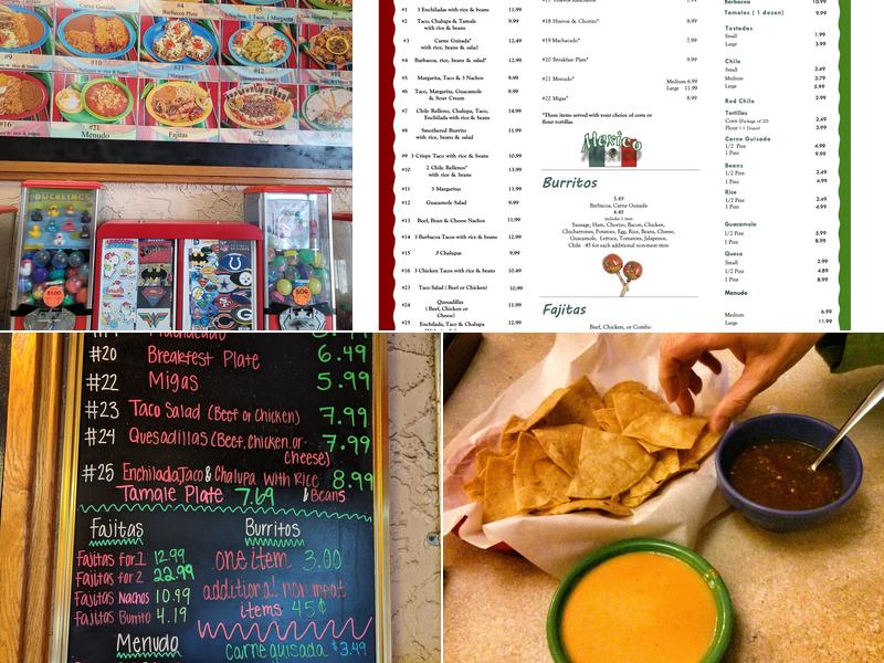 Montelongo's Mexican Restaurant, Lubbock Menu, Reviews (308), Photos