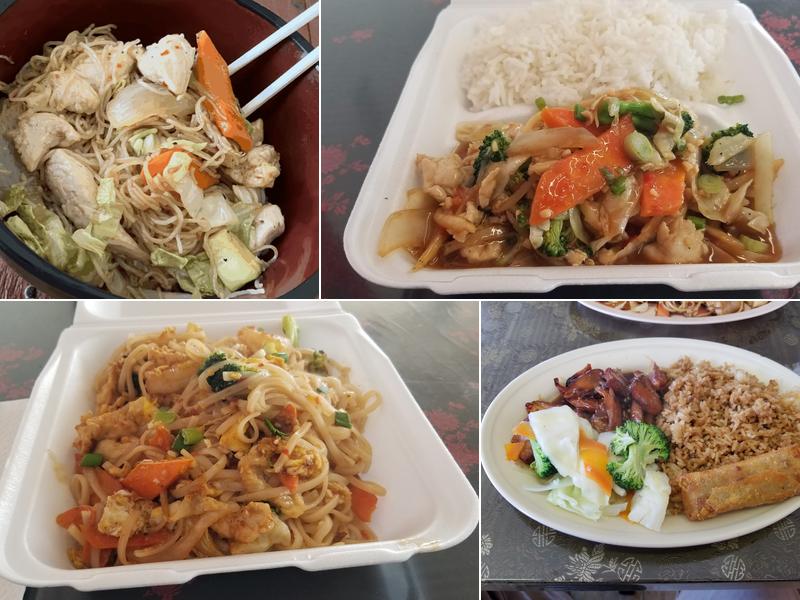 Uncle Chien's Chinese and Thai Restaurant