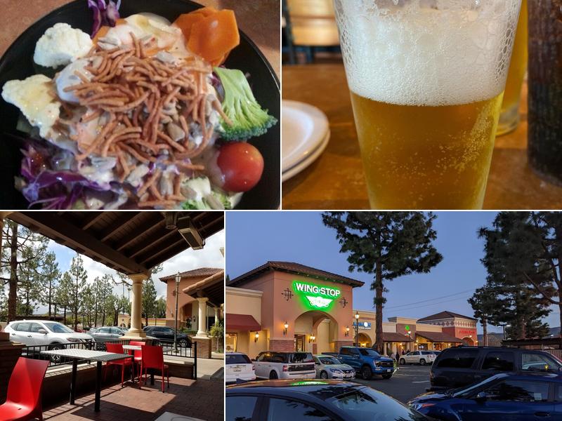 Toppers Pizza 2408 Erringer Rd, Simi Valley