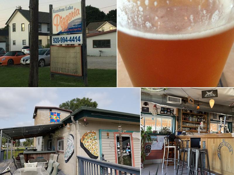 Random Lake Pizzeria