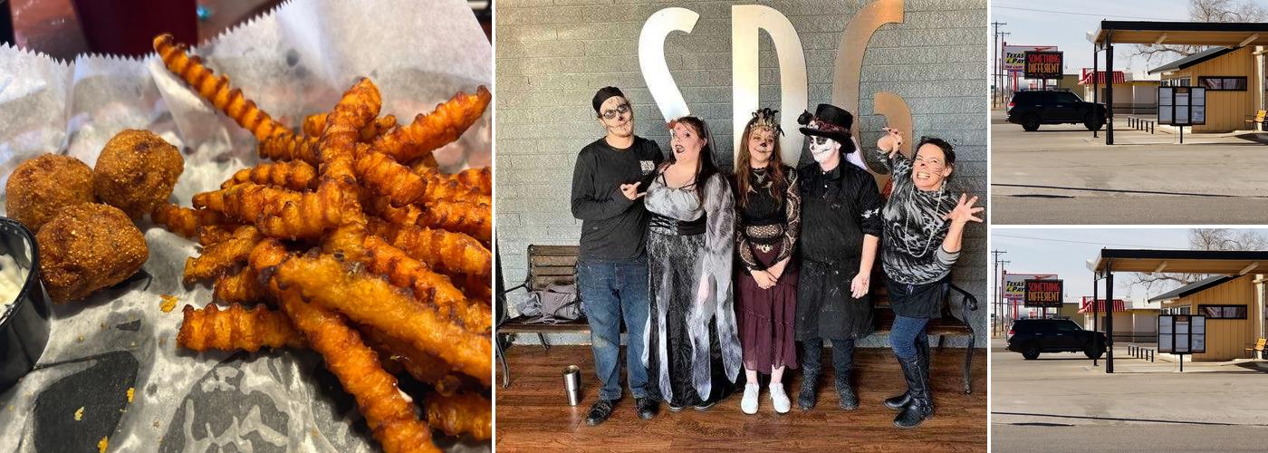 Something Different Grill-Levelland