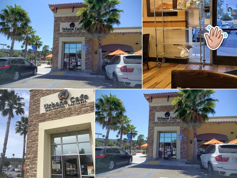 Urbane Cafe