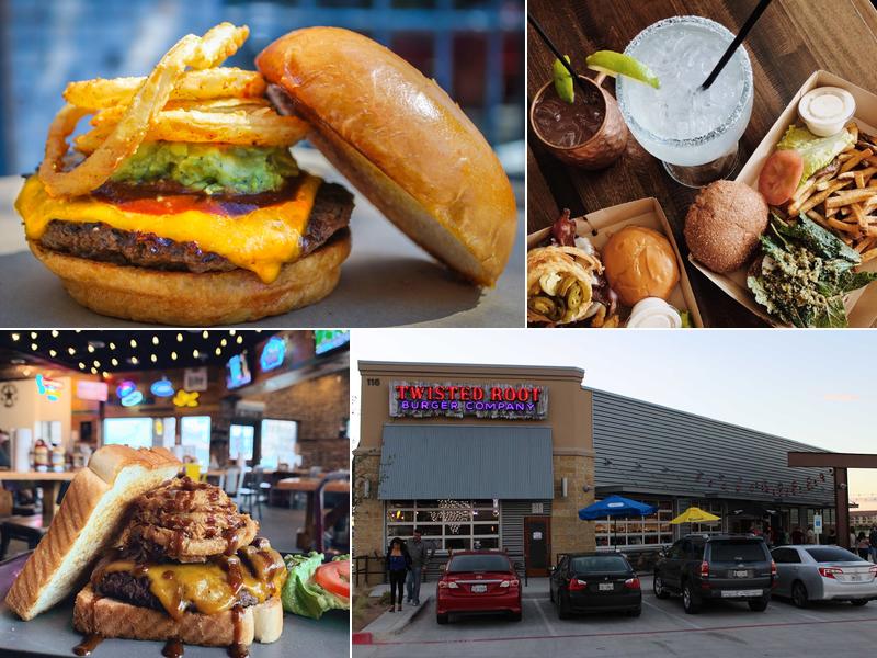 Twisted Root Burger Co.