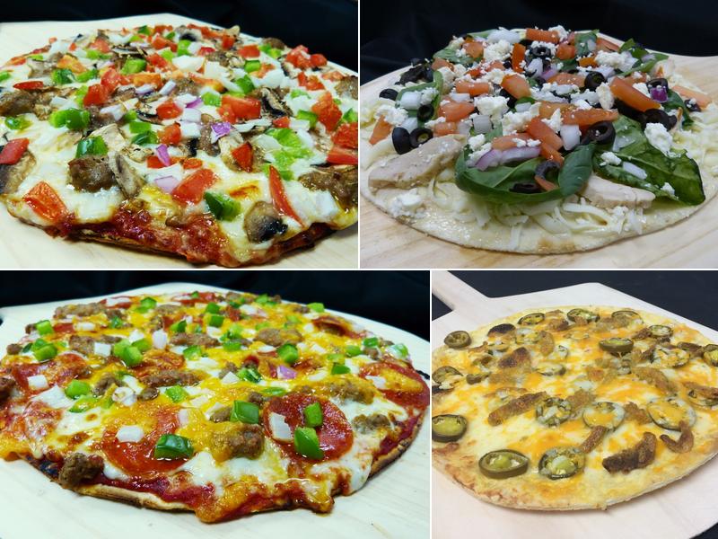 Eaton's Fresh Pizza - Hickory Street