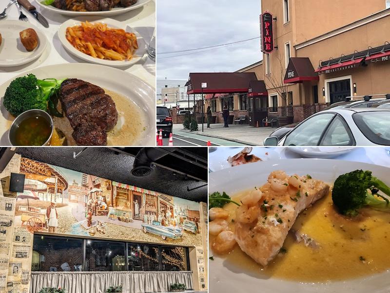 Pine Restaurant 1913 Bronxdale Ave, Bronx