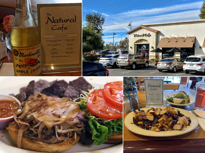 Natural Cafe Moorpark