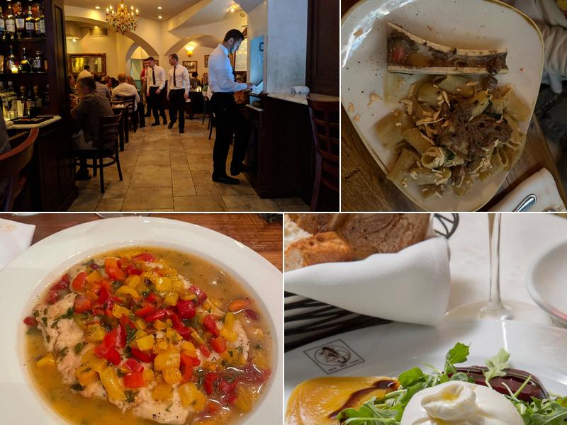 Roberto's 603 Crescent Ave, Bronx