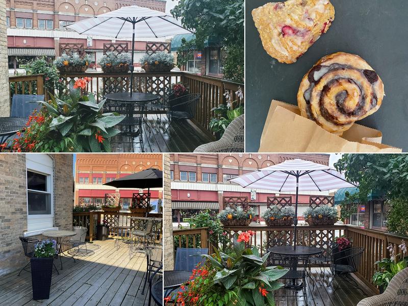 Coffee Corner Bistro