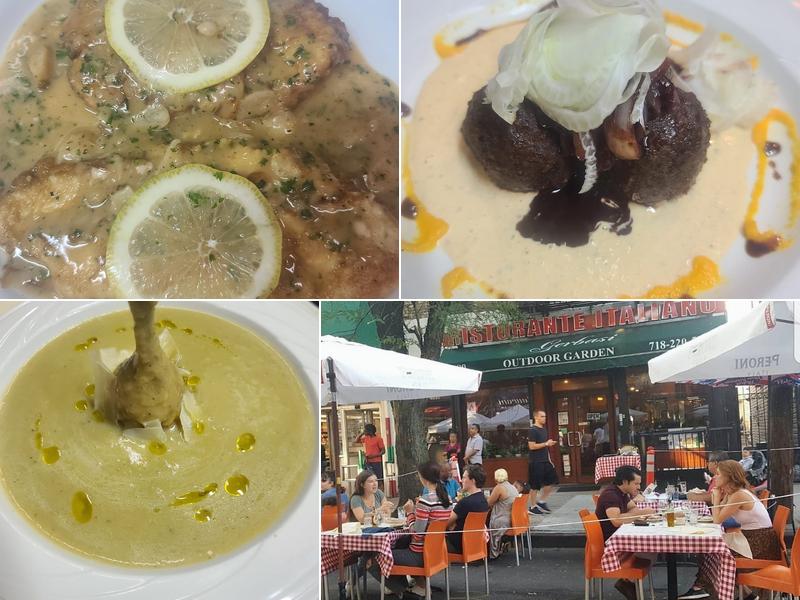 Moise's 2389 Arthur Ave, Bronx