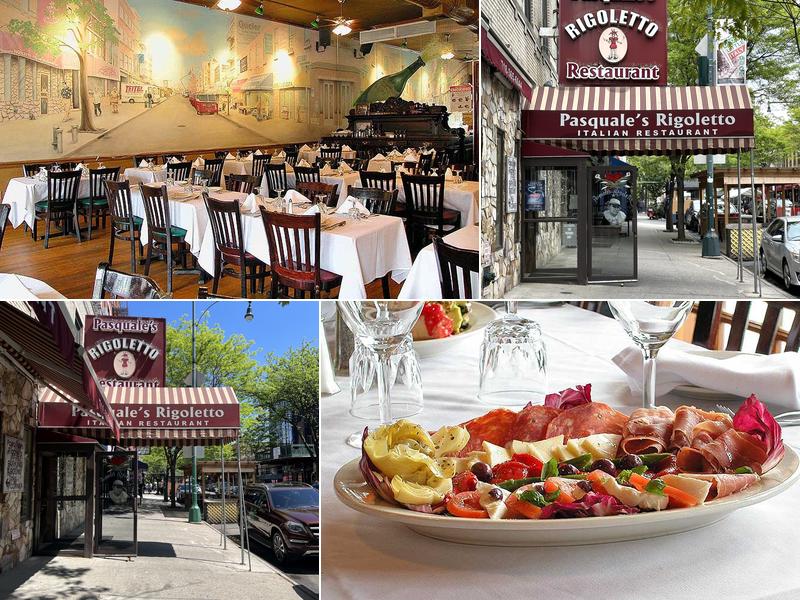 Pasquale's Rigoletto