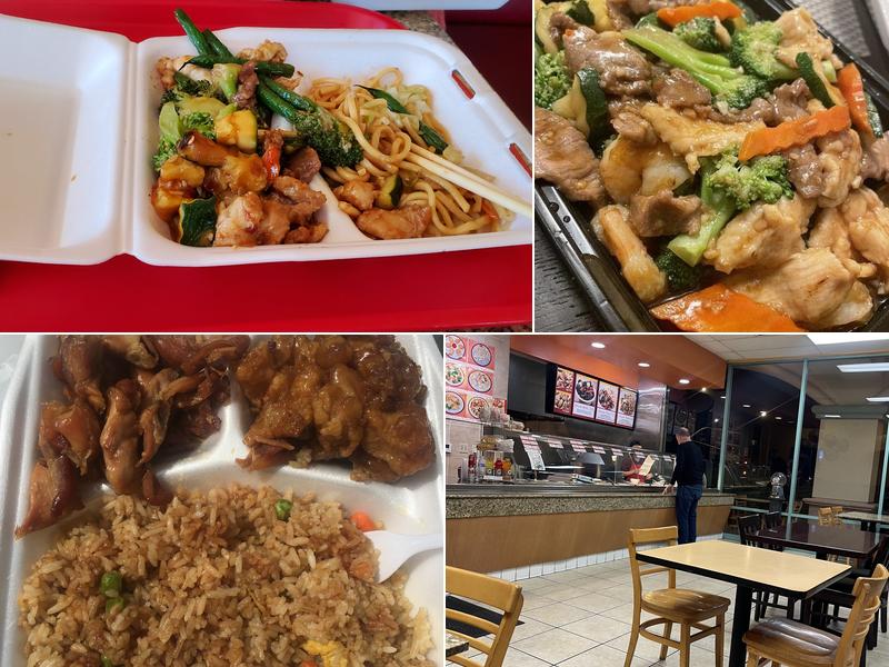 Panda Fresh 4227 Tierra Rejada Rd, Moorpark