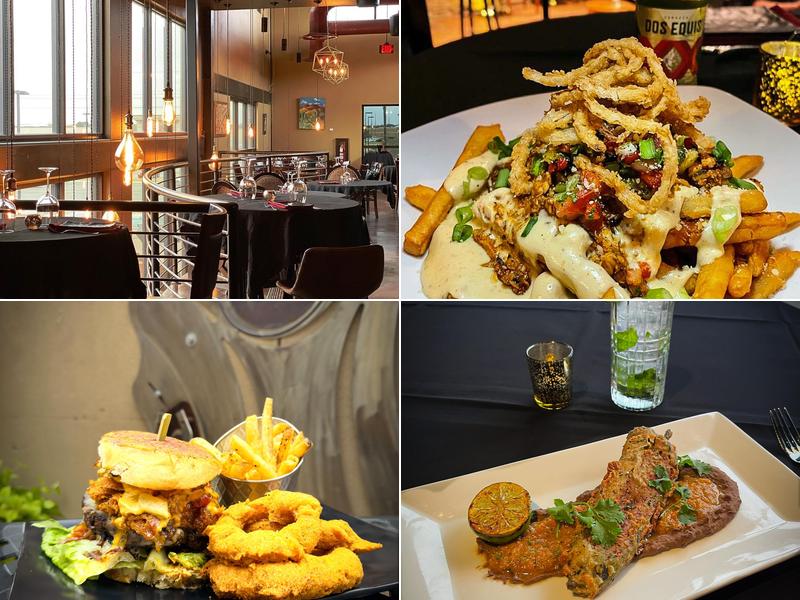 The Funky Door Bistro & Wine Room 6801 Milwaukee Ave, Lubbock