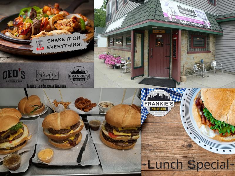 Frankie's Pub & Grill