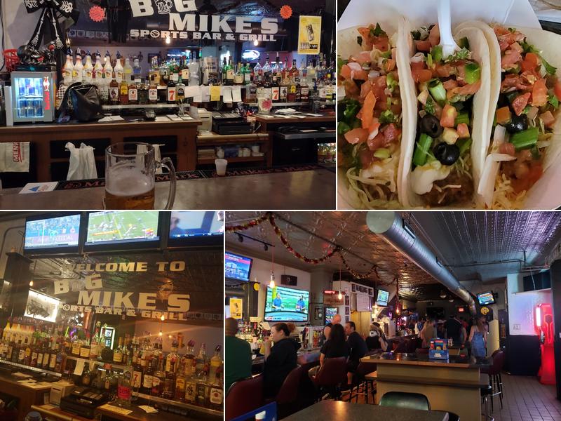 Big Mike's Sports Bar And Grill