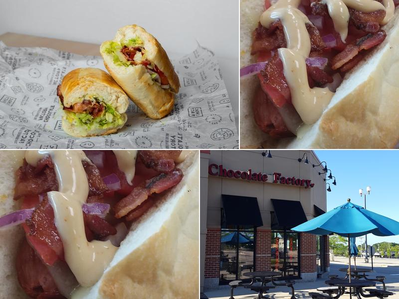 The Chocolate Factory