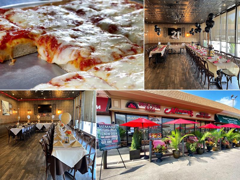 Mimmo's Brick Oven Pizza & Trattoria | Best Pizza Near Me Staten Island