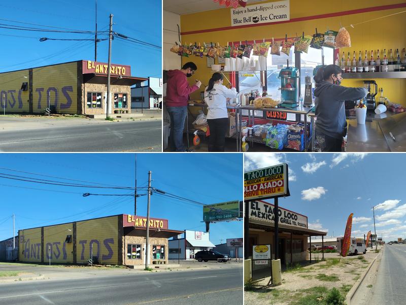 El Antojito 1007 Lubbock Rd, Brownfield