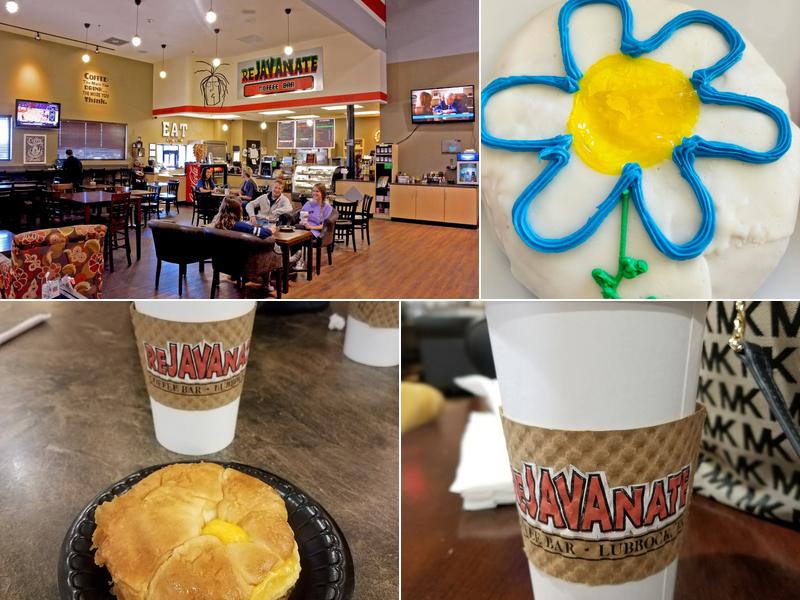 The Coffee Bar At Cardinal's