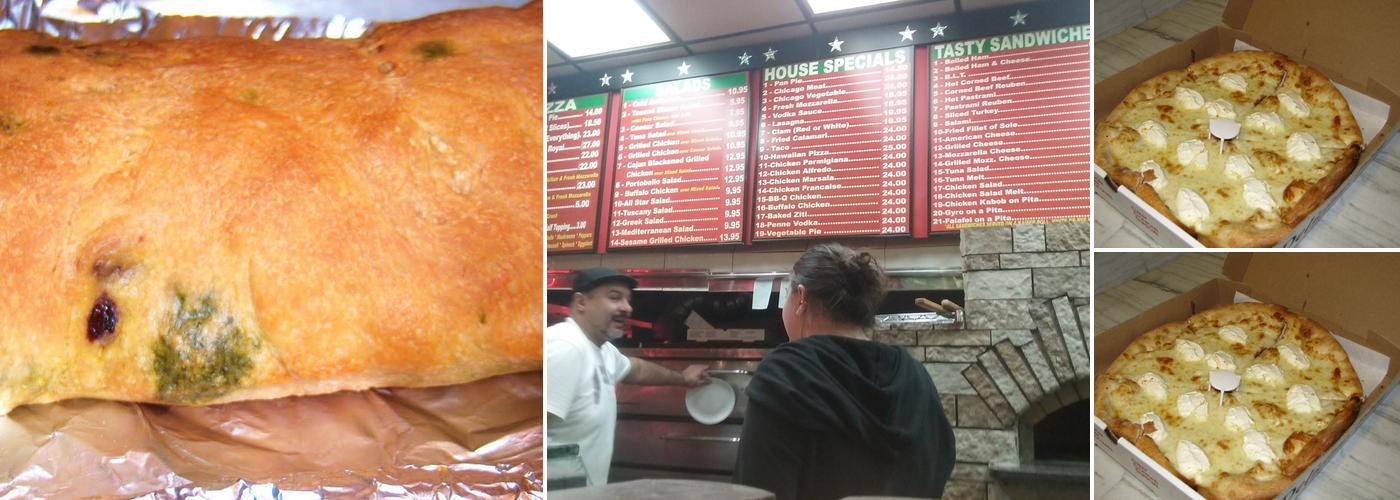 All Star Cafe & Pizza