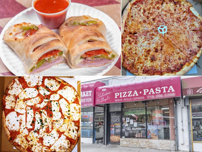 Sal & Lloyd's Pizza Place