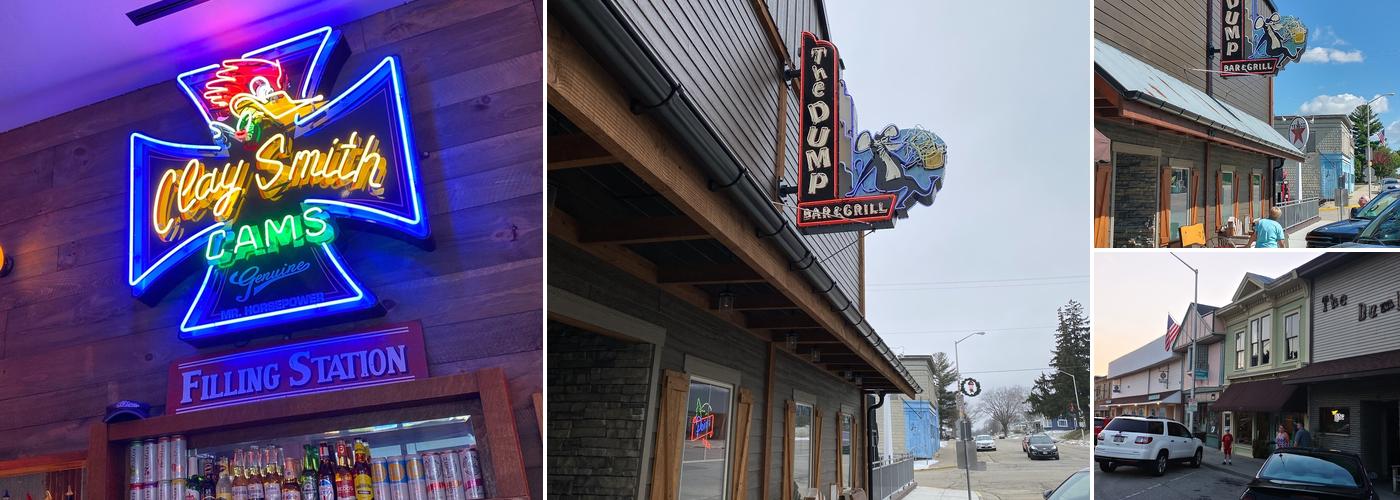 The Dump Bar & Grill