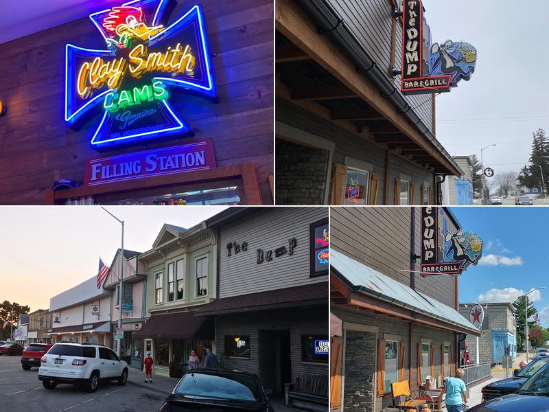 The Dump Bar & Grill