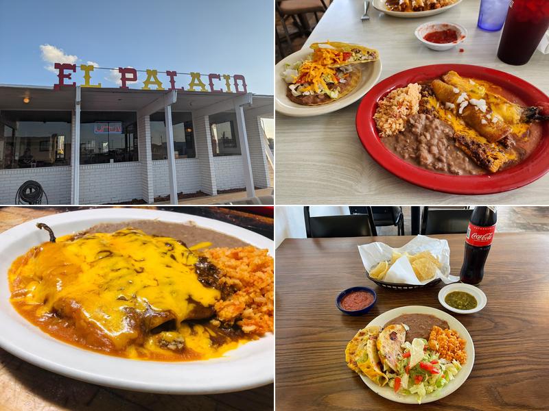 El Palacio 102 E Cardwell St, Brownfield