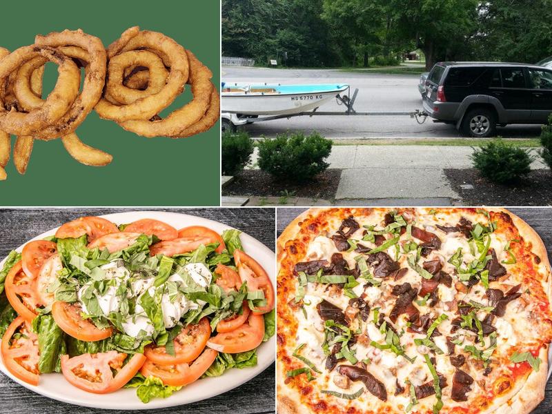 Bruno's Pizza 195 Main St, Groton