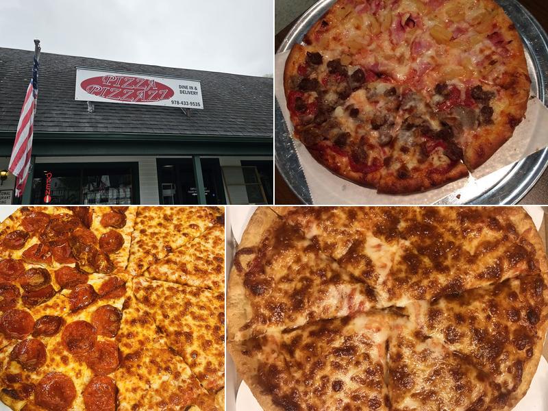 Pizza Pizzazz 75 Main St, Pepperell