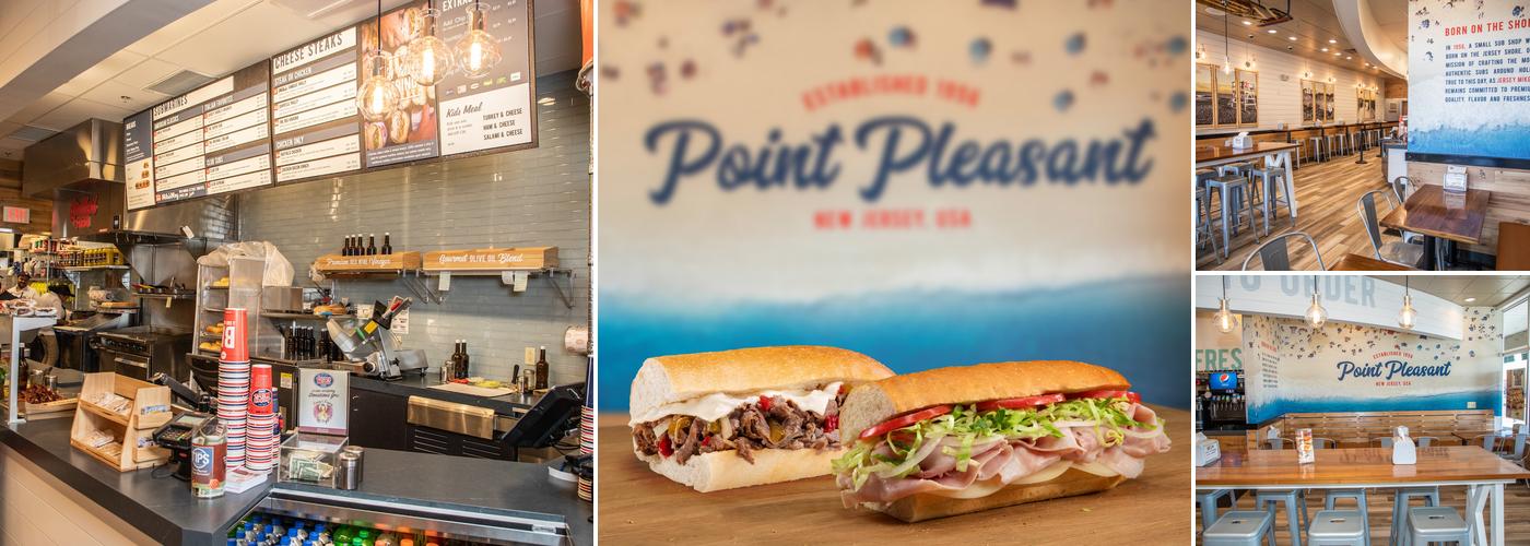 Jersey Mike's Subs