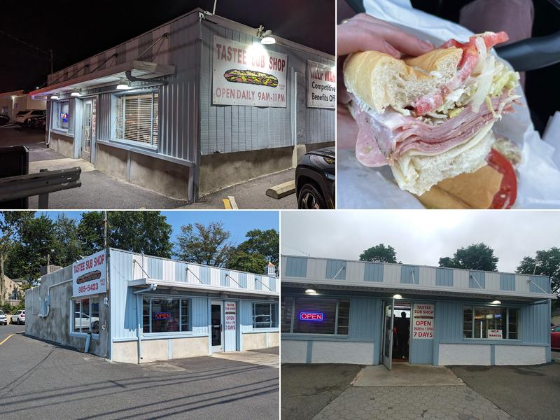 Tastee Sub Shop 267 Plainfield Ave, Edison